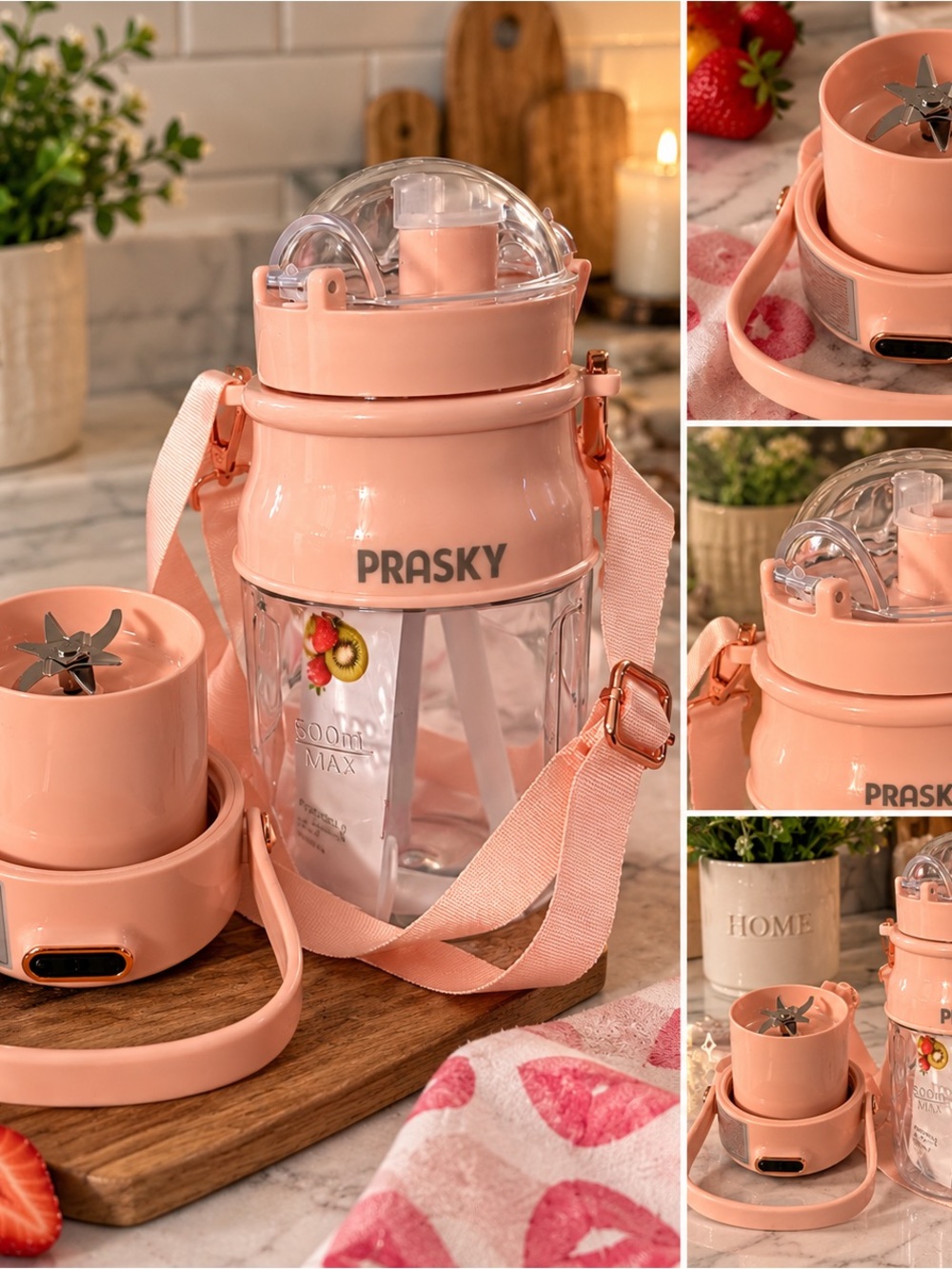 Personal blender PRASKY